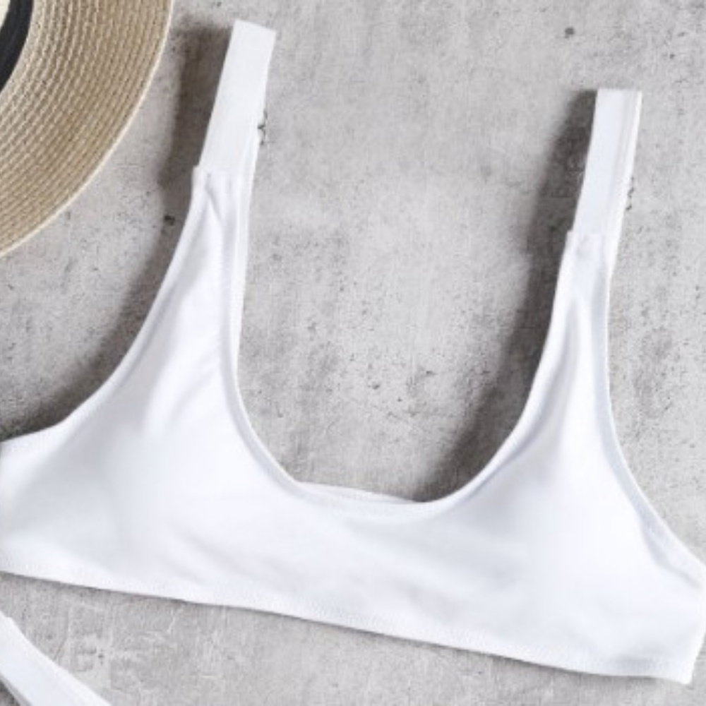 Caged Bralette Bikini